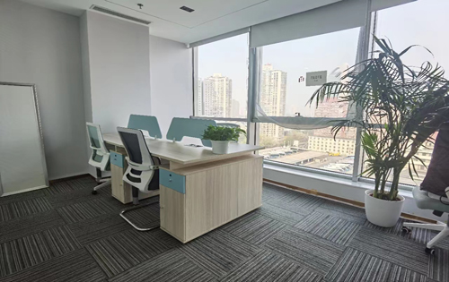 京环大厦办公区